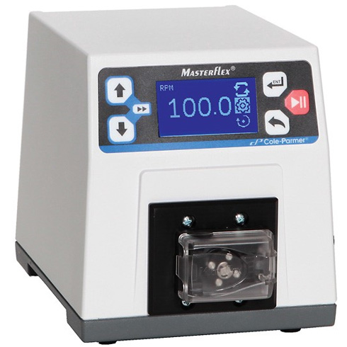 Masterflex C/L Digital Microflex Pump, Single-Channel, 300 RPM